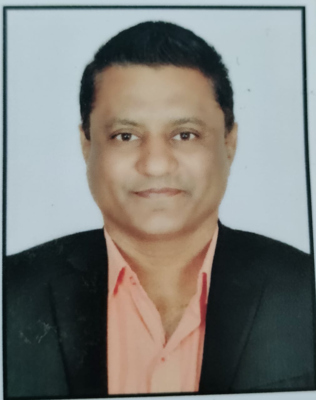 Mr. Mukesh Gangani